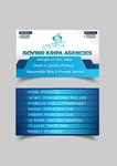 Business logo of GOVIND KRIPA AGENCIES
