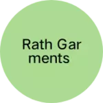 Business logo of Rath Garments