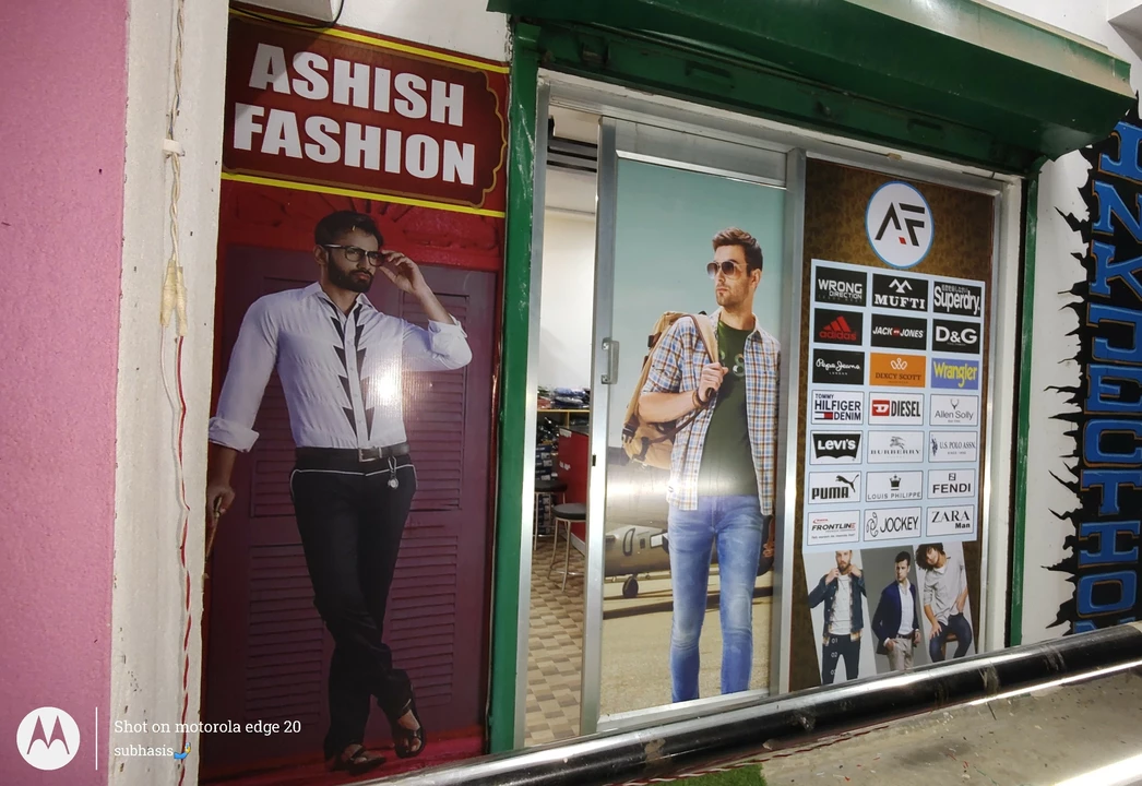Factory Store Images of Ashish fashion