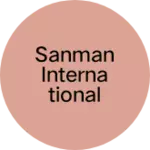 Business logo of Sanman international PtV LTD Company