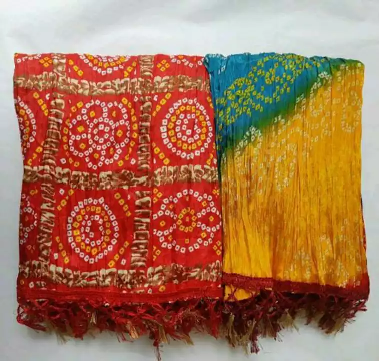 Chinnon crush dupatta  uploaded by Anant fashion on 11/23/2022