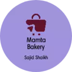 Business logo of Mamta bakery