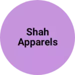 Business logo of Shah apparels