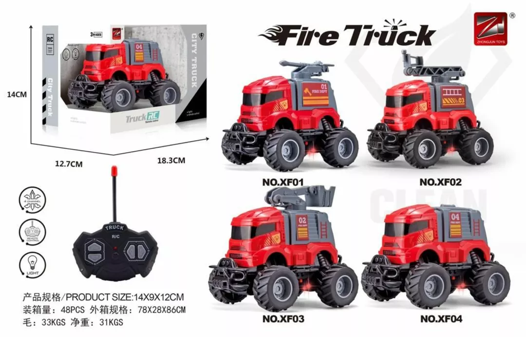 Rc truck uploaded by BHTOYS on 11/23/2022