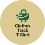 Business logo of Clothes track t-shirt sport