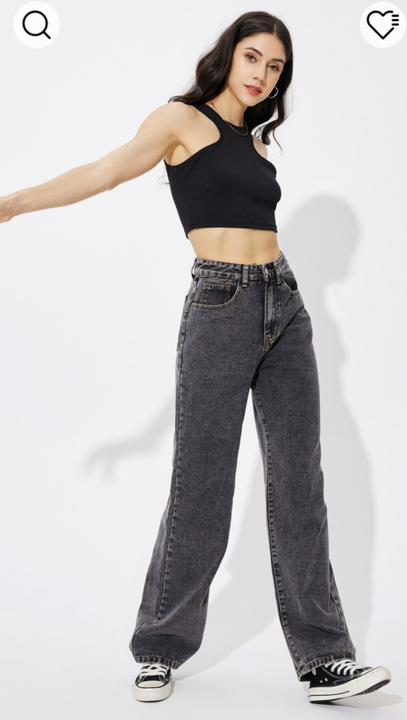 Product image of Ladies jeans nonstrech street jeans , price: Rs. 415, ID: ladies-jeans-nonstrech-street-jeans-0237c768