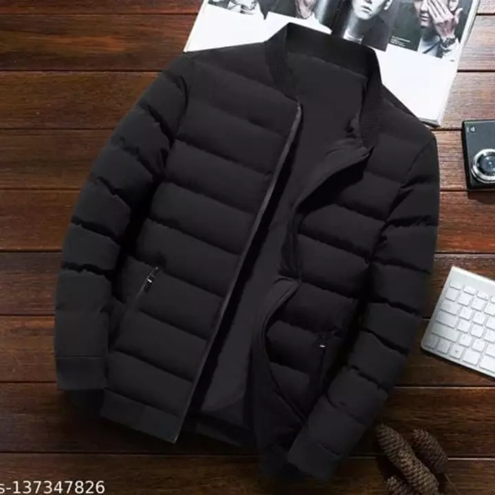 Product image of Rib jacket , price: Rs. 600, ID: rib-jacket-b06947c4