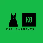 Business logo of KSA garments