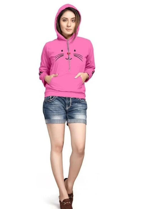 Girls hoodie  uploaded by business on 11/23/2022
