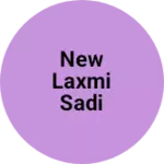 Business logo of New Laxmi sadi center