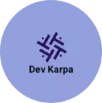 Business logo of Dev karpa