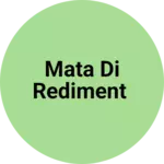 Business logo of Mata di rediment