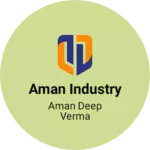 Business logo of Aman industry