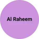 Business logo of Al Raheem