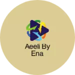 Business logo of Aeeli by ena