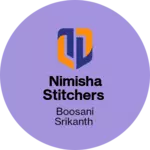 Business logo of Nimisha stitchers