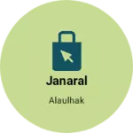 Business logo of Janaral