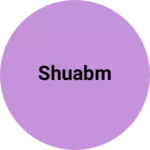 Business logo of Shuabm