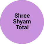 Business logo of Shree shyam total home solution