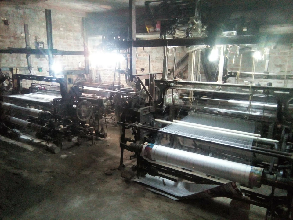 Factory Store Images of SHAHIN HANDLOOM