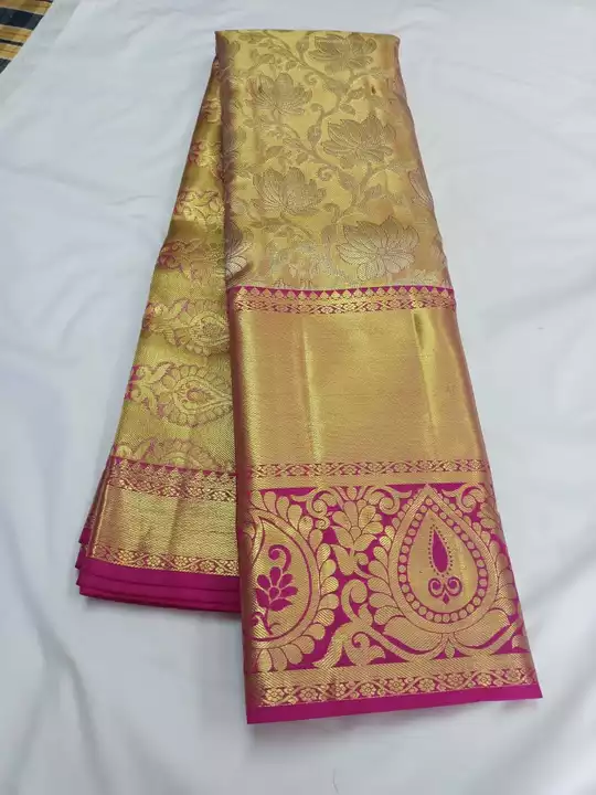 Pure handloom silk sarees  uploaded by Silk,saree on 11/23/2022