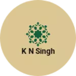Business logo of K N singh