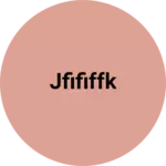 Business logo of Jfififfk