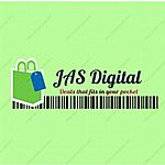 Business logo of Jas Digital 