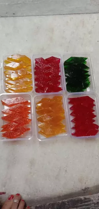 Fruit jelly  six flavors  uploaded by Food products jelly, amla candy on 11/23/2022