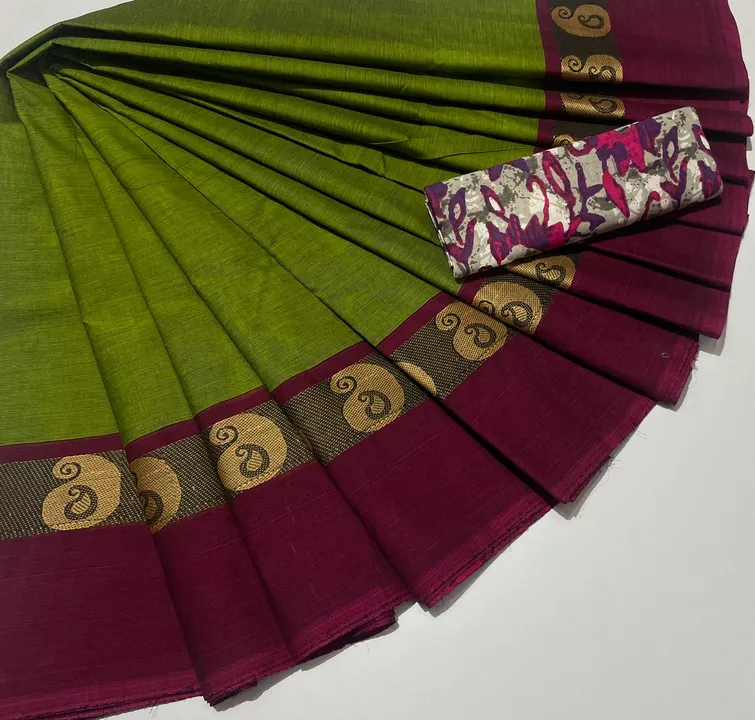 Chettinadu Cotton Sarees  uploaded by business on 11/23/2022