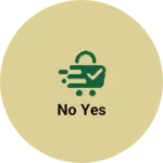 Business logo of No yes