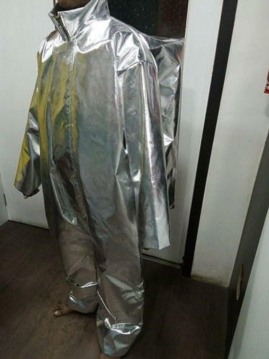 Aluminised Fire Suit uploaded by Modern Apparels  on 1/23/2021