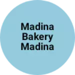 Business logo of Madina bakery madina bakery