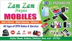 Business logo of Zam zam new fashion