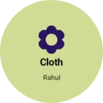 Business logo of Cloth