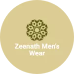 Business logo of Zeenath men's wear