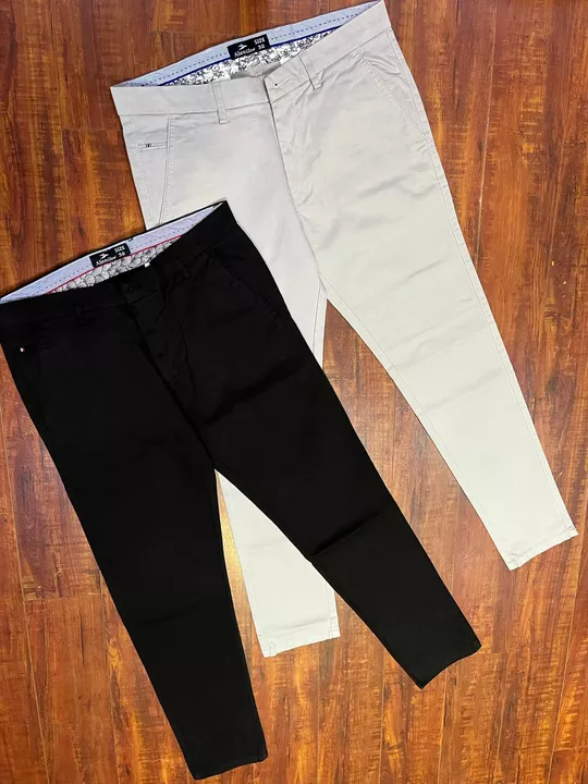Men's Cotton Chinos uploaded by CR Clothing Co. on 11/23/2022
