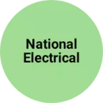 Business logo of National Electrical