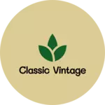 Business logo of Classic Vintage