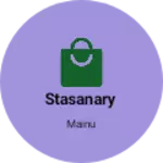 Business logo of Stasanary