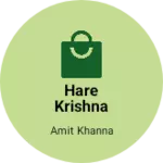 Business logo of Hare Krishna Enterprises