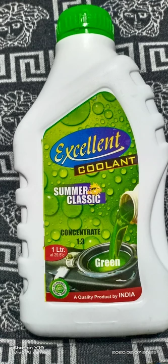 Excellent coolant uploaded by business on 11/23/2022