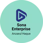 Business logo of SONA ENTERPRISE
