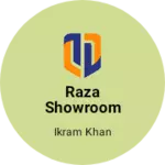 Business logo of Raza showroom
