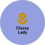 Business logo of Classy lady
