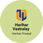 Business logo of Harihar Vastralay