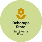 Business logo of Deborupa store