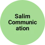 Business logo of Salim Communication