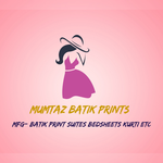 Business logo of Mumtaz batik Prints