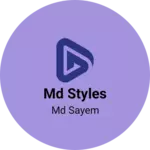 Business logo of MD styles
